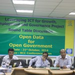 Open Data for Open Government